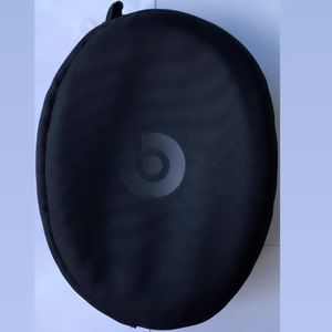 Genuine Beats By Dr. Dre Solo 2 3 HD Wireless Headphone Soft Carrying Bl…